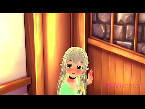 ❤️ (Perangkap) Pembantu rumah Elvish membantu anda mencuci muka anda. Lucah Rusia pada ms.pornmega.ru ❌❤