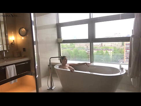 ❤️ Babe yang luar biasa ghairah jerking off dia di dalam bilik air Lucah Rusia pada ms.pornmega.ru ❌❤